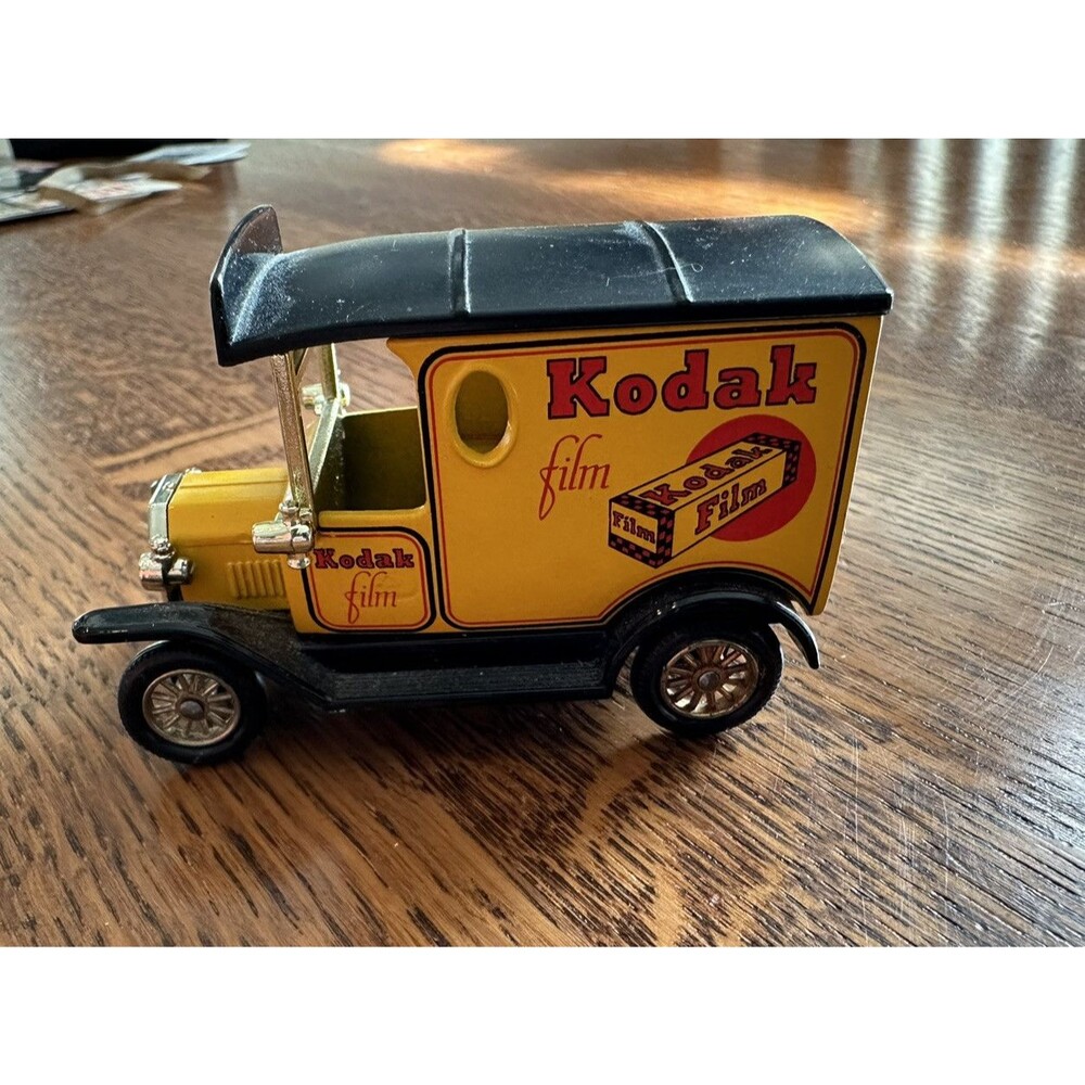 Lledo Days Gone Kodak Film Ford Model T photography Car Toy or collectable